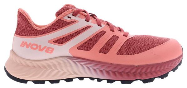 Chaussures de Trail Inov-8 TrailFly Rose Femme