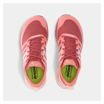 Zapatillas de trail para mujer Inov-8 TrailFly rosa