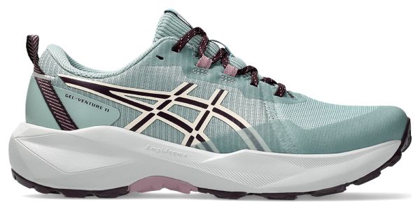 Asics Gel-Venture 11 Blue/Pink Women's Trail Running Shoes