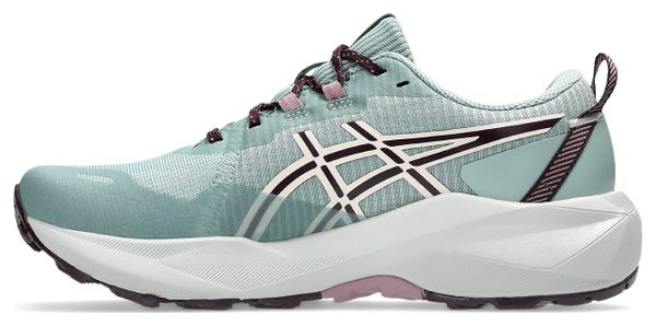 Asics Gel-Venture 11 Blue/Pink Women's Trail Running Shoes