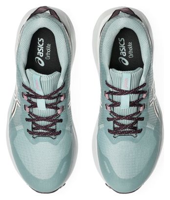 Asics Gel-Venture 11 Blue/Pink Women's Trail Running Shoes