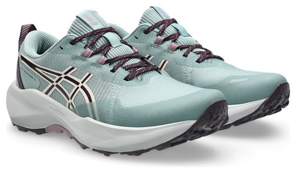 Asics Gel-Venture 11 Blue/Pink Women's Trail Running Shoes