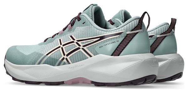 Asics Gel-Venture 11 Blue/Pink Women's Trail Running Shoes