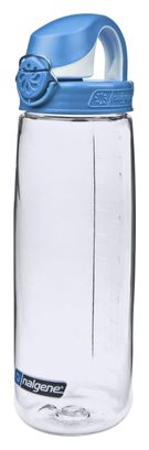Refurbished Product - Nalgene OTF Bottle Blue 0.7L