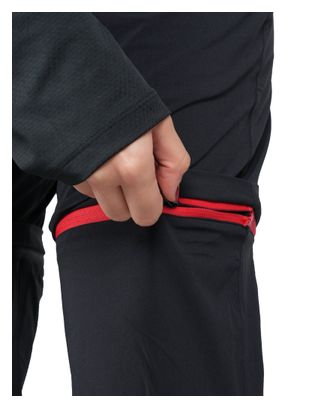 Pantalon 2en1 Vertical Mountain Aubrac Noir