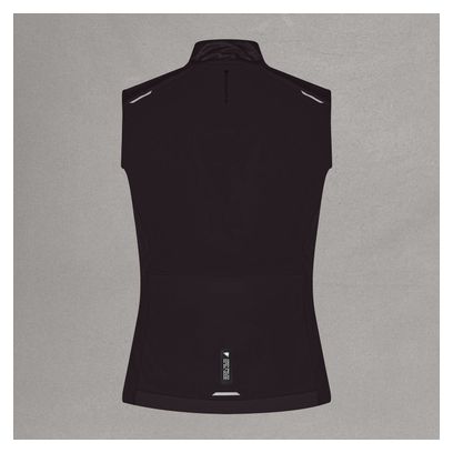 Ärmellose Weste Endura Pro SL Race Schwarz für Herren