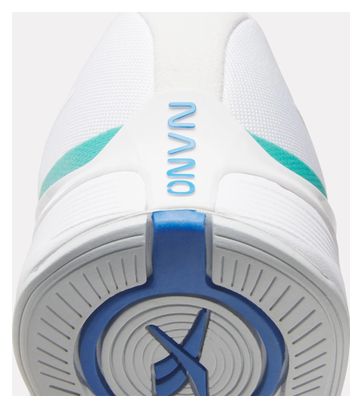 Zapatillas de Cross Training Reebok Nano X4 Blanco / Verde, Mujer