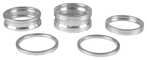 Hope Space Doctor Spacers Pack Silver