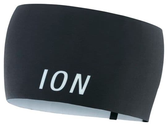 ION Logo Headband Black