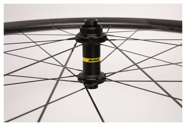 Roue Avant Mavic Crossmax SL R 29 - Produit Reconditionné