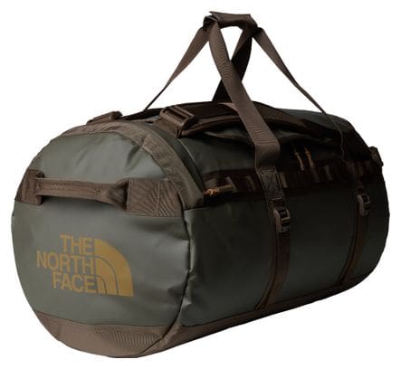 The North Face Base Camp Duffel M 71L Caqui