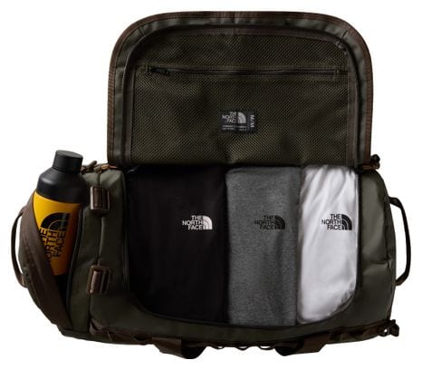 The North Face Base Camp Duffel M 71L Khaki Reisetasche