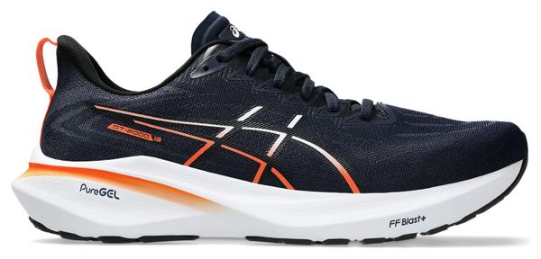 Asics GT-2000 13 Blau/Orange Herren Running-Schuhe