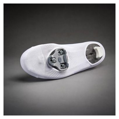Shoe Cover GripGrab Primavera Mid Season White