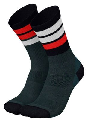 Incylence Merino Strive Socks Blue/Red