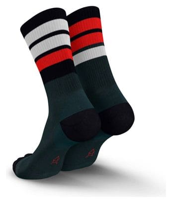 Incylence Merino Strive Socks Blue/Red