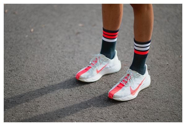 Chaussettes Incylence Merino Strive Bleu/Rouge