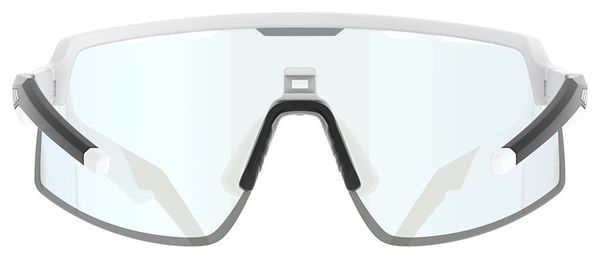 AZR Lunettes KROMIC SPEED RX BLANCHE/ ECRAN BLEU PHOTOCHROMIQUE
