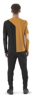 Camiseta de manga larga Mavic Deemax Enduro Negra/Beige