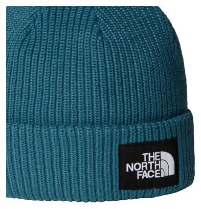 Bonnet Unisexe The North Face Salty Lined Bleu