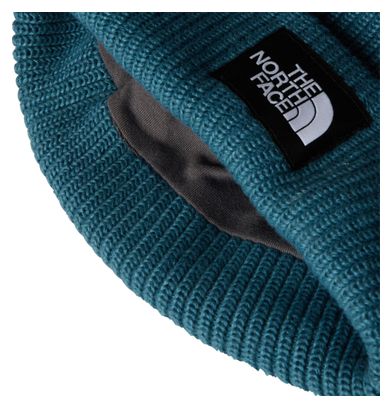 Bonnet Unisexe The North Face Salty Lined Bleu