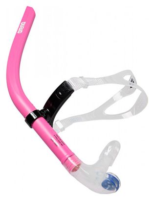 Tuba ARENA Swim snorkel Pro  3 Pink