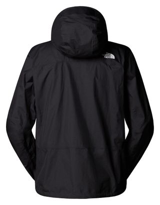 Giacca impermeabile The North Face Signal Dryvent 2.5L nero per uomo