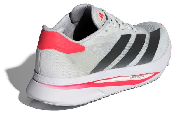 Scarpe da corsa adidas Adizero SL 2 Bianco/Rosso Donna