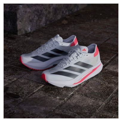 Scarpe da corsa adidas Adizero SL 2 Bianco/Rosso Donna