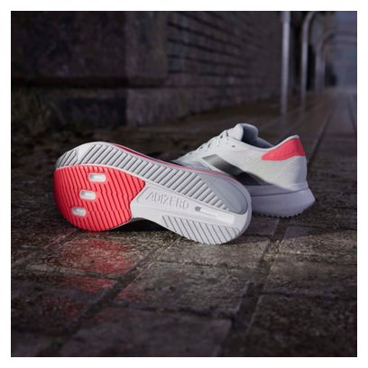 Scarpe da corsa adidas Adizero SL 2 Bianco/Rosso Donna
