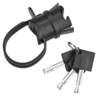 Lucchetto a U AXA Newton Ul-230
