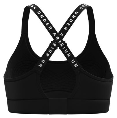 Under Armor Infinity Mid Covered Bra Black Women