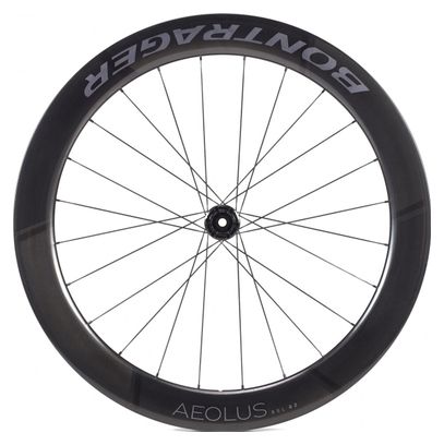 Bontrager Aeolus RSL 62 TLR 700 mm Hinterrad | 12x142 mm | Center Lock | 2022