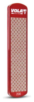 Plaquette Diamantée Vola Grand Modèle Coarse 200
