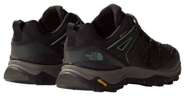 The North Face Hedgehog Gore-Tex Wanderschuhe für Damen, schwarz