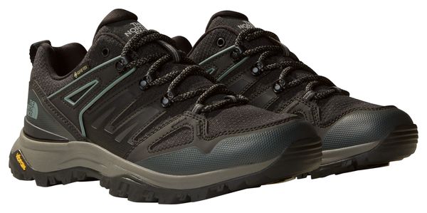 The North Face Hedgehog Gore-Tex Wanderschuhe für Damen, schwarz