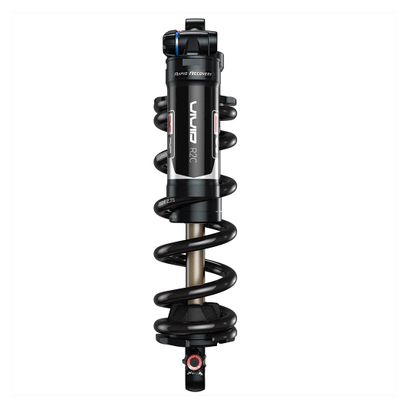 ROCKSHOX Amortisseur VIVID R2C Low Comp (Sans Ressort) Noir