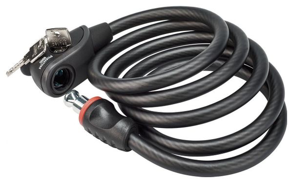 ABUS Serrure À Câble Phantom 8950/180 Kf
