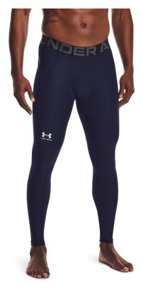 Under Armour Heatgear Armour Blue Uomo Compression Tights