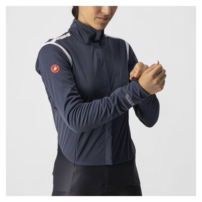 Veste Femme Castelli Alpha RoS 2 Noir