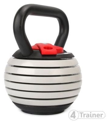 Kettlebell Ajustable - 4 à 18KG - 4TRAINER