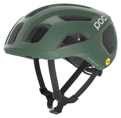 Poc Ventral Air Mips Epidote Matte Green Helmet