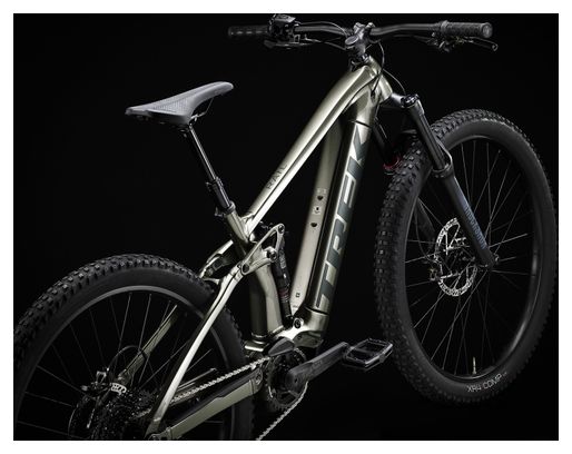 Trek Rail Shimano Deore 12V 625 Wh 29'' Grigio Mercurio Mountain