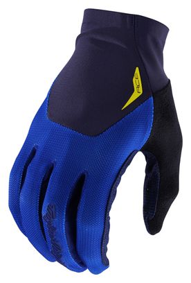 Troy Lee Designs Guantes Largos Ace 2 Azul Cobalto