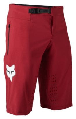 Fox Defend Aurora Bordeaux Shorts