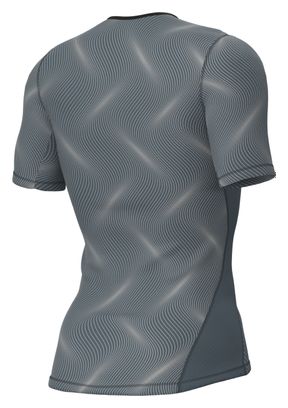 Alé Rift Short Sleeve Under Jersey Grey
