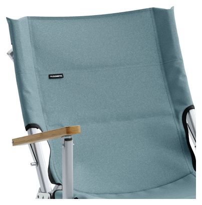 Dometic Compact Camp Chair Folding Chair Blue