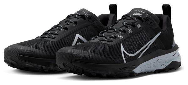 Chaussures de Trail Running Nike React Terra Kiger 9 Noir Gris