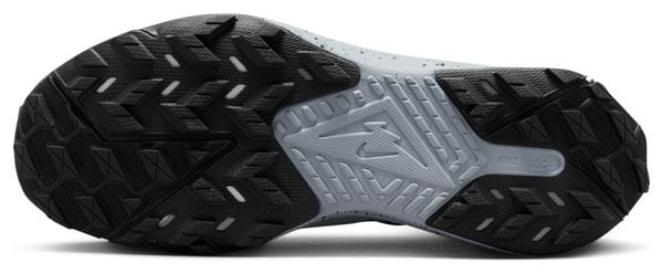 Nike React Terra Kiger 9 Trail Running Shoes Black Grey