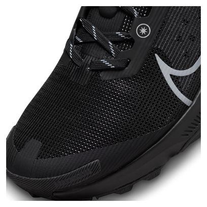 Chaussures de Trail Running Nike React Terra Kiger 9 Noir Gris